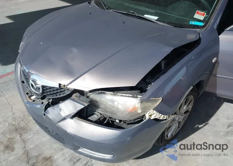 2008 Mazda Mazda3 I из США, поврежденный, VIN JM1BK12F181779103